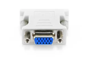 Gembird Adapter DVI-A -> VGA (24M/HD15F) (: A-DVI-VGA) - Adaptery i przejściówki - miniaturka - grafika 6
