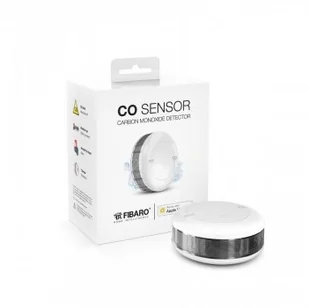 Fibaro CO Sensor FGBHCD-001 - Alarmy Fibaro CO Sensor FGBHCD-001 - Alarmy - miniaturka - grafika 5