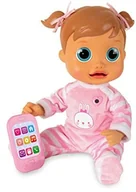 Lalki dla dziewczynek - IMC Toys Mickey Mouse Baby Wow Emma (wersja w języku niemieckim) różowy 95212 - miniaturka - grafika 1