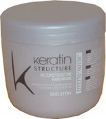 Maski do włosów - Keratin Structure maska rekonstrukcyjna do włosów - miniaturka - grafika 1