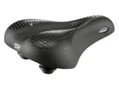 Siodełka rowerowe i akcesoria - Selle Royal Siodełko Rowerowe Damskie Avenue, Czarna, 25,8 X 18,3 Cm (BZP5056) - miniaturka - grafika 1