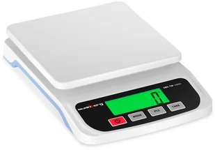 STEINBERG Waga kuchenna - 10 kg / 1 g - LCD STEINBERG 10030359  SBS-TW-10000 - Inne urządzenia gastronomiczne - miniaturka - grafika 3