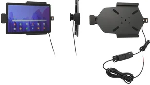 Brodit AB Uchwyt aktywny do instalacji na stałe z blokadą sprężynową do Samsung Galaxy Tab A7 10.4 (2020) SM-T500/SM-T505 747229 - Akcesoria do tabletów i e-booków - miniaturka - grafika 5