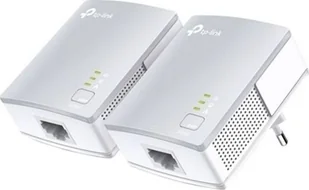 TP-Link Powerline TL-PA411KIT V2.0 - Powerline communications - miniaturka - grafika 2