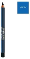 Eyelinery - Max Factor Kohl Pencil Konturówka do oczu nr 080 Cobalt Blue 4g - miniaturka - grafika 1