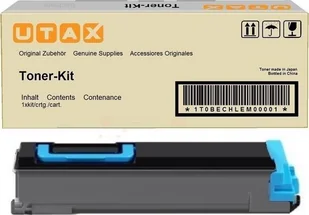 Utax 4452110011 - Tonery oryginalne - miniaturka - grafika 2