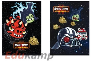 Unipap Zeszyt A5 32 kartki w linię Angry Birds - Zeszyty szkolne - miniaturka - grafika 3