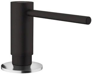 Franke Dozownik Active Onyx 112.0633.076 - Mydelniczki i dozowniki mydła - miniaturka - grafika 6