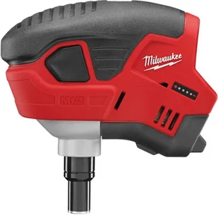 MILWAUKEE Gwoździarka akumulatorowa bez akumulatora C12 PN-0 4933427182 - Gwoździarki i zszywacze - miniaturka - grafika 2