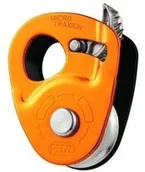 Sprzęt wspinaczkowy - Petzl Bloczek MICRO TRAXION - miniaturka - grafika 1