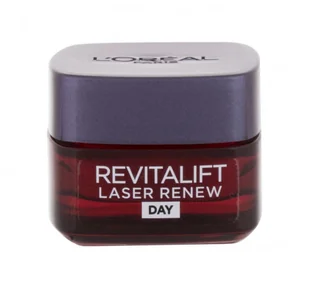 Loreal Paris Paris Revitalift Laser Renew Anti-Ageing krem do twarzy na dzień 15 ml dla kobiet - Kremy do twarzy - miniaturka - grafika 2