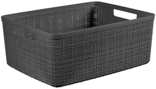 Curver Koszyk JUTE - Kosze na bieliznę - miniaturka - grafika 2