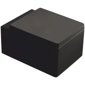 Miski WC - Kerra Thor 26 czarna - miniaturka - grafika 1