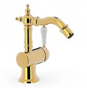 Baterie bidetowe - Tres Clasic retro złoty 24222001OR - miniaturka - grafika 1