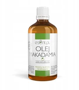 MACADAMIA Olej Makadamia nierafinowany, zimnotłoczony 100 ml - Olejki do ciała i włosów - miniaturka - grafika 2