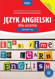 Lingo Język angielski dla ucznia. Gramatyka Joanna Bogusławska - Książki do nauki języka angielskiego - miniaturka - grafika 2
