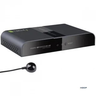 Techly Przedłużacz HDMI TECHLY IDATA EXTPL-380PR HDbitT - Inne akcesoria audio-wideo - miniaturka - grafika 2
