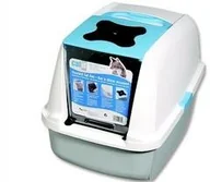 Kuwety dla kotów - Argi Hagen Cat It Design niebieski 1 szt - miniaturka - grafika 1