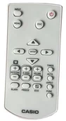 Akcesoria do projektorów - Casio pilot do XJ-W100W YT-151 - miniaturka - grafika 1