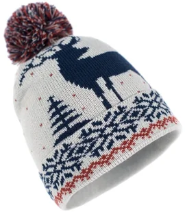 Art of Polo Czapka Samotny jeleń - Czapki damskie - miniaturka - grafika 2