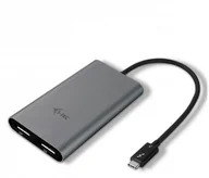 Części i akcesoria do laptopów - i-Tec TB3DUAL4KDP 30 x 13,30 zł | - miniaturka - grafika 1