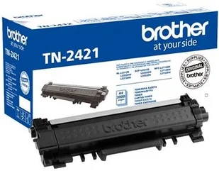 Brother TN2421 - Tonery oryginalne - miniaturka - grafika 5