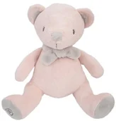 Maskotki i pluszaki - Beppe Miś EMILIO różowy 25 cm 13326) - miniaturka - grafika 1