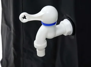 FLO ZBIORNIK NA WODĘ DESZCZOWĄ 100L PVC - Inne akcesoria do nawadniania - miniaturka - grafika 2