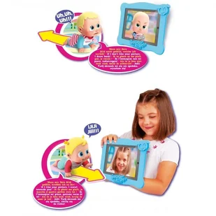 Simba Bonny z aplikacją ""Chodź"" - Lalki dla dziewczynek - miniaturka - grafika 10