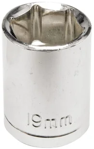 Vorel nasadka 6-kątna 1/2 19mm 53190 - Klucze i nasadki Vorel nasadka 6-kątna 1/2 19mm 53190 - Klucze i nasadki - miniaturka - grafika 1