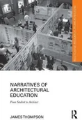Pozostałe książki - ROUTLEDGE Narratives of Architectural Education: From Student to Architect - miniaturka - grafika 1