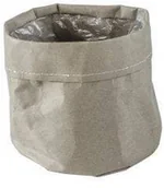 Donice - Blumfeldt worek dekoracyjny na rośliny jasny 15cm - miniaturka - grafika 1