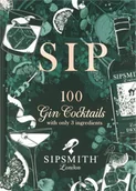 Obcojęzyczne książki kulinarne - Sipsmith Sip - miniaturka - grafika 1
