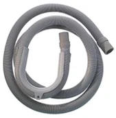 Akcesoria i części do pralek i suszarek - Cornat pralek  wąż odpływowy z łuku, 2 m, t357402 spiralne - miniaturka - grafika 1