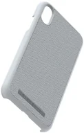Etui i futerały do telefonów - Nordic Elements Original Idun - Etui iPhone XR (jasny szary) E20290 - miniaturka - grafika 1