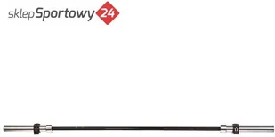 HMS GRYF PROSTY DO CROSSFITU GCFD450 201CM 15KG 17-60-041 - Gryfy - miniaturka - grafika 2