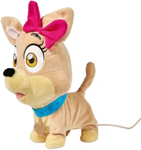 Simba 105893385 Chi Love Walking Freund - Zabawki interaktywne dla dzieci - miniaturka - grafika 5