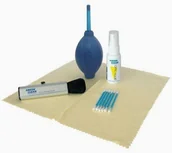 Akcesoria czyszczące do aparatów fotograficznych - Green Clean Uniwersalny zestaw do czyszczenia sprzętu GCCS-1500 - miniaturka - grafika 1