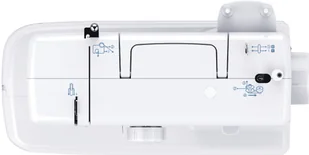 Redstar CR 7 - Maszyny do szycia - miniaturka - grafika 2