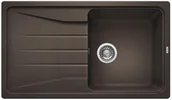 Zlewozmywaki - Blanco SONA 5S KAWOWY 519679 - miniaturka - grafika 1