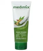 Żele do mycia twarzy - Medimix Żel do mycia twarzy z 6 ziołami ajurwedyjskimi 100g Medimix 8904018302755 - miniaturka - grafika 1