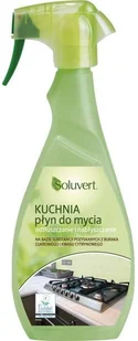 Soluvert Ekologiczny płyn do kuchni  500 ml - Akcesoria do myjek - miniaturka - grafika 2