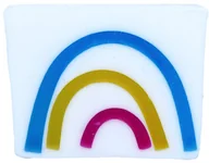 Mydła - Bomb Cosmetics Mydło Glicerynowe My Rainboo - miniaturka - grafika 1