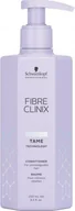 Odżywki do włosów - Schwarzkopf Professional Professional Fibre Clinix Tame Conditioner - Odżywka Wygładzająca 250ml - miniaturka - grafika 1