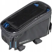 Sakwy rowerowe - Basil Sport Design Frame Bag Torba na ramę 1L - miniaturka - grafika 1