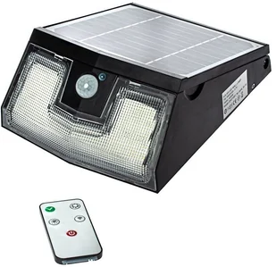 Milagro Czarna Lampa Solarna Transformer 7 W 4000 K IP65 EKO1991 - Lampy ogrodowe - miniaturka - grafika 4