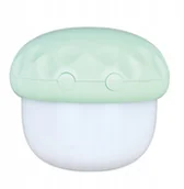 Projektory dla dzieci - Lampka nocna projektor grzybek seledynowa - miniaturka - grafika 1