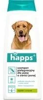 Happs Szampon dla psów o sierści jasnej 200ml - Szampony i odżywki dla psów - miniaturka - grafika 6