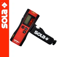 Sprzęt geodezyjny - Sola Odbiornik do niwelatorów laserowych REC LRD0 71111801 - miniaturka - grafika 1