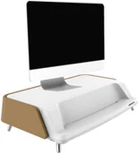 Akcesoria do monitorów - celexon celexon Professional ME1730 podstawka pod monitor z lampą UV-C beżowa 1000012367 - miniaturka - grafika 1